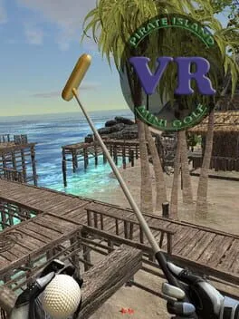  Pirate Island Mini Golf VR  cover