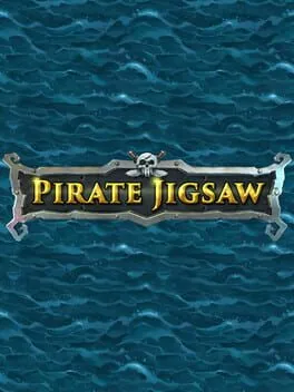  Pirate Jigsaw  cover