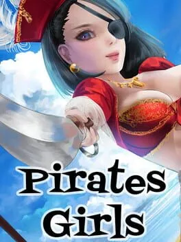  Pirates Girls  cover