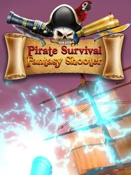  Pirate Shooter Fantasy Survival  cover