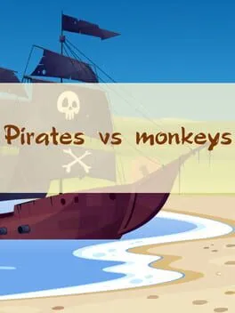  Pirates vs monkeys  cover