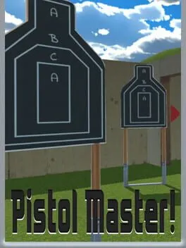  Pistol Master!  cover