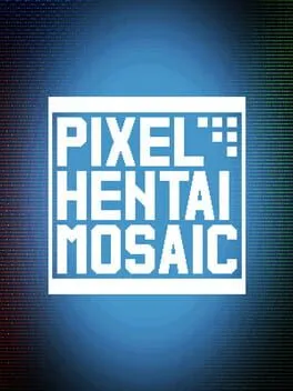  Pixel Hentai Mosaic  cover