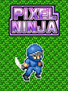  Pixel Ninja  cover