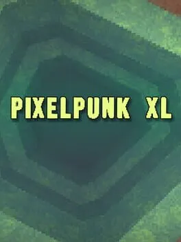  Pixelpunk XL  cover