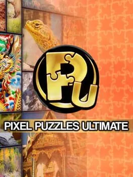  Pixel Puzzles Ultimate  cover