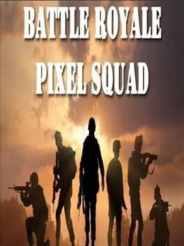  Pixel Royale  cover