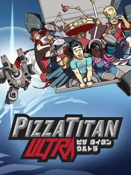  Pizza Titan Ultra  cover