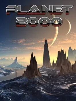  Planet 2000  cover