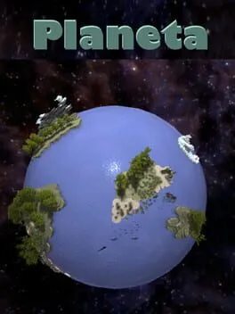  Planeta  cover