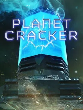  Planet Cracker  cover