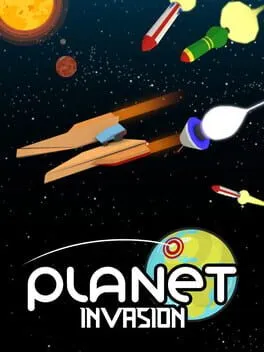  Planet Invasion  cover