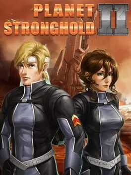  Planet Stronghold 2  cover