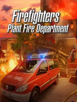  Plant Fire Department: The Simulation  cover