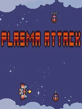  Plasma Attack  cover
