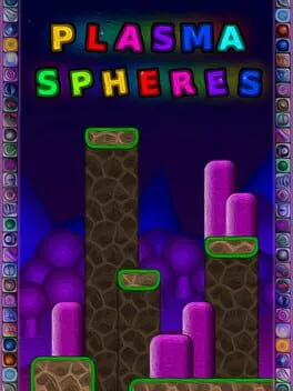  Plasma Spheres  cover