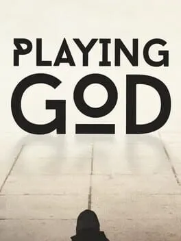  Playing God  cover