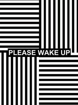  Please Wake Up  cover