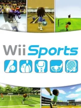  Wii Sports  cover