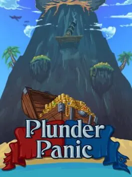  Plunder Panic  cover