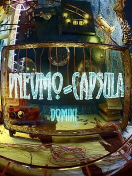  Pnevmo-Capsula: Domiki  cover