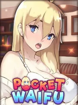  Pocket Waifu 🔞[ADULT NSFW]  cover