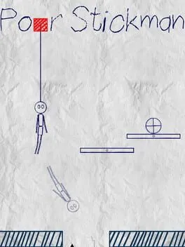  Poor Stickman  cover