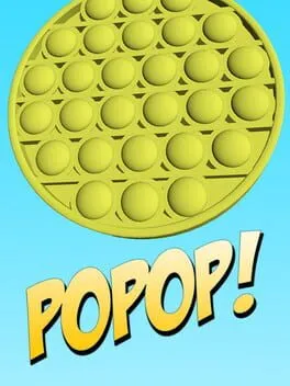  POPOP!  cover