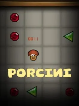  Porcini  cover