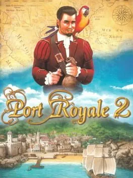  Port Royale 2  cover