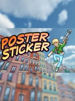  Poster Sticker  cover