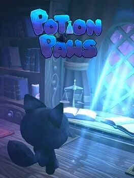 Potion Paws  cover