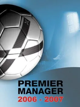  Premier Manager 06/07  cover