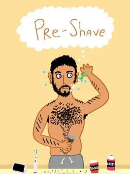  Pre-Shave  cover