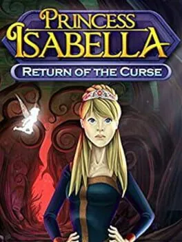  Princess Isabella - Return of the Curse  cover