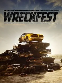  Wreckfest  cover