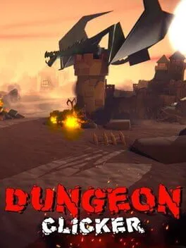  Dungeon Clicker  cover
