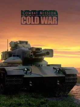  Combat Mission Cold War  cover