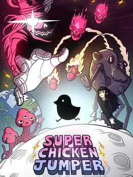  Super Chicken Jumper  cover