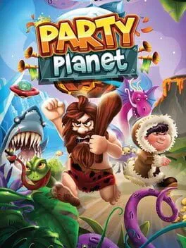  Party Planet  cover