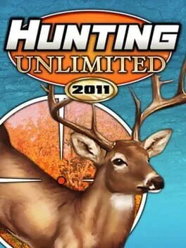  Hunting Unlimited 2011  cover