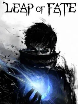  Leap of Fate  cover