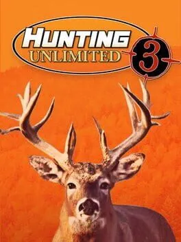  Hunting Unlimited 3  cover