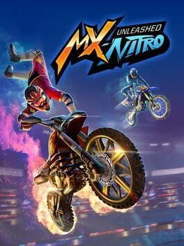  MX Nitro: Unleashed  cover