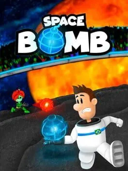  Space Bomb  cover