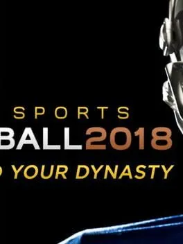  Draft Day Sports: Pro Football 2018  cover