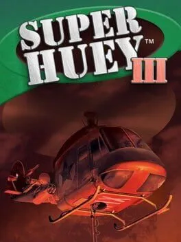  Super Huey™ III  cover