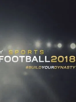  Draft Day Sports: College Football 2018  cover