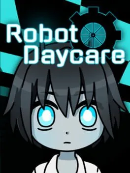  Robot Daycare  cover