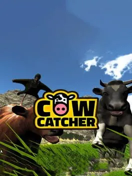  Cow Catcher  cover